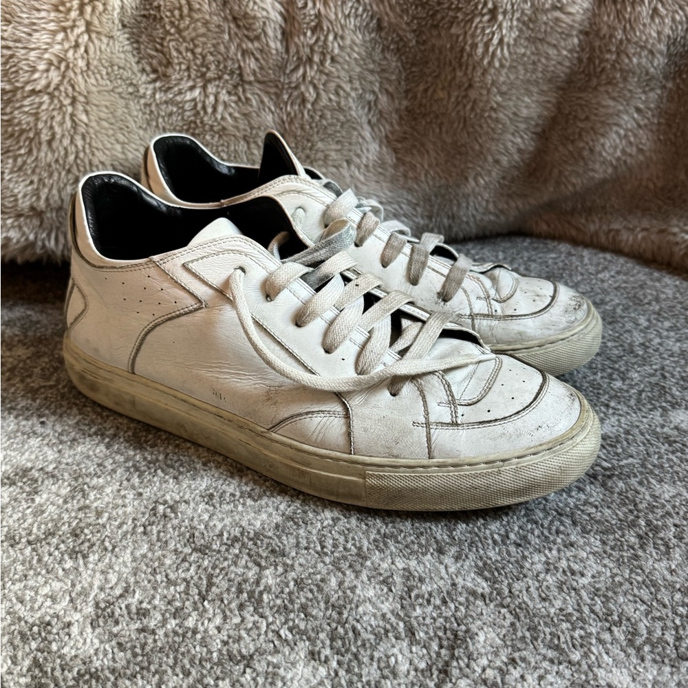 Maison Margiela Sneaker - 45 EU White